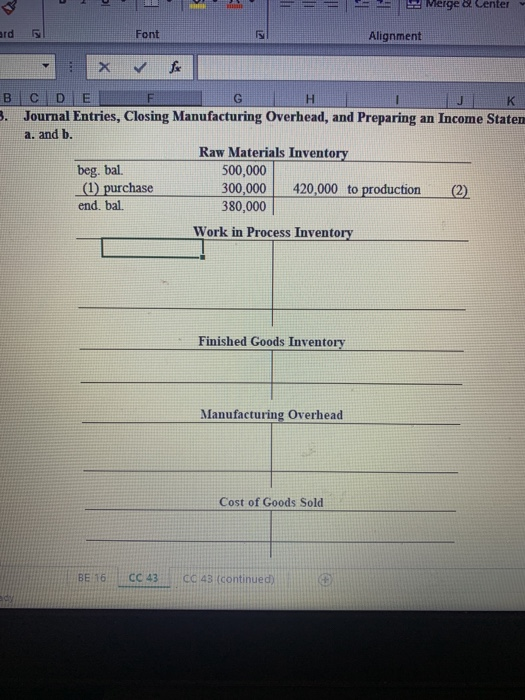 Because the firm uses a perpetual inventory system, the three supporting schedules
