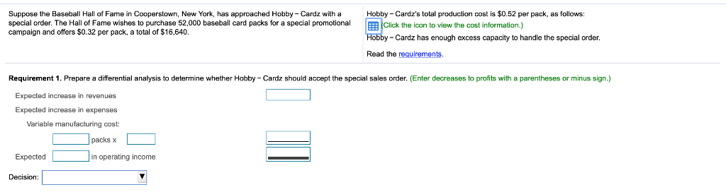 overhead 0.08 0.25 Fixed overhead $ 0.52 Total cost Print Done Done