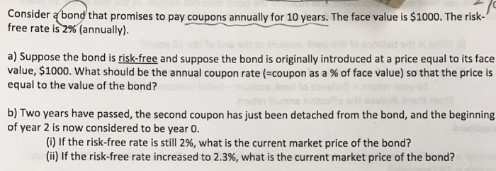  I have a question about bond valuation. How can I solve