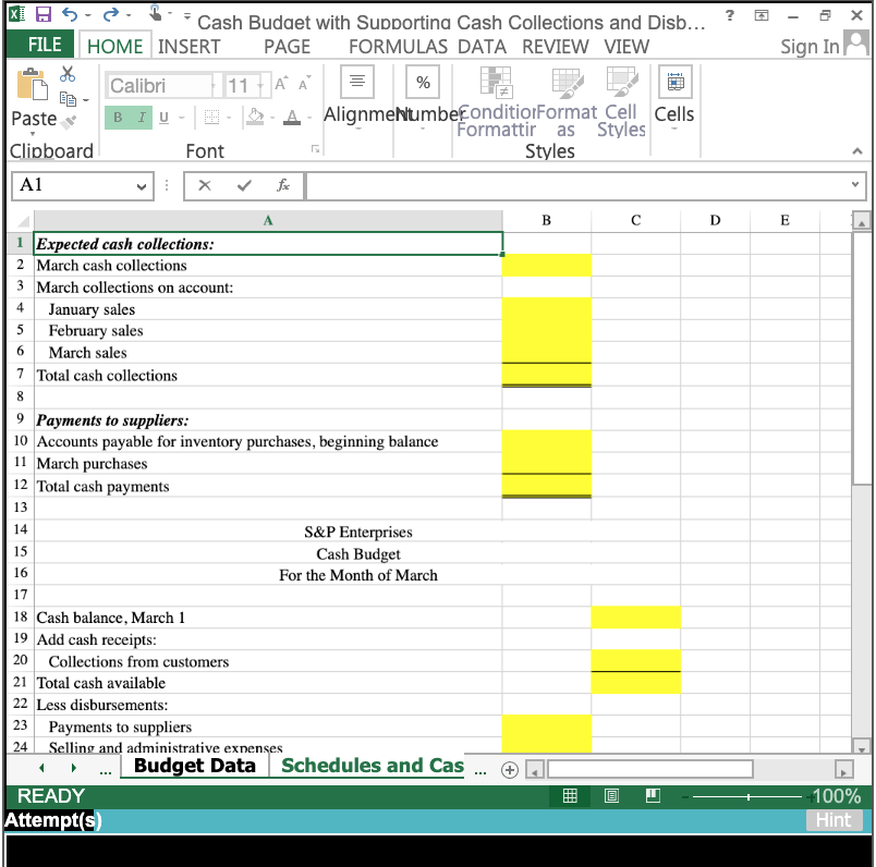Paste BIU. Cells Alignment Number Conditional Format Cell Formatting as Table Styles