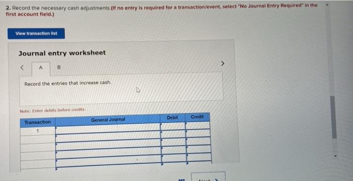 $ 13,100 No Checks: 541 542 543 Cash receipts: 544 Date 3/2