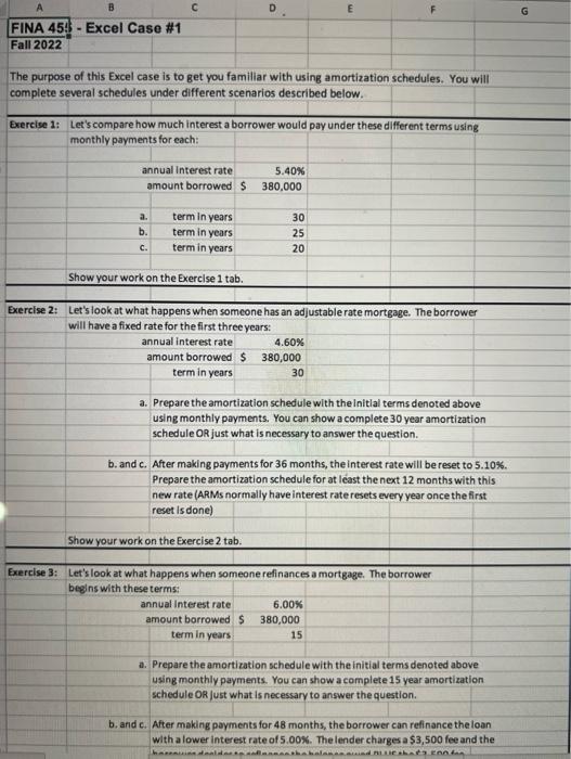  this is everything rcise 2: Let's look at what happens when