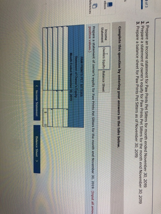 information applies to the questions displayed below The accounts and balances for