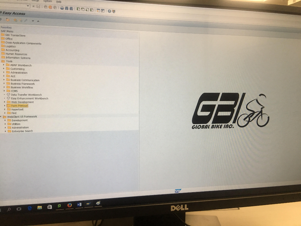 SAP is included in the appendix to this chaptcr, Appendix 8. The