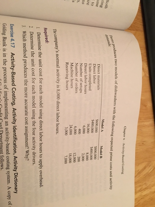 were 1 and 32 Repeat Requirements 1 and 2. W EXERCISES FIVE