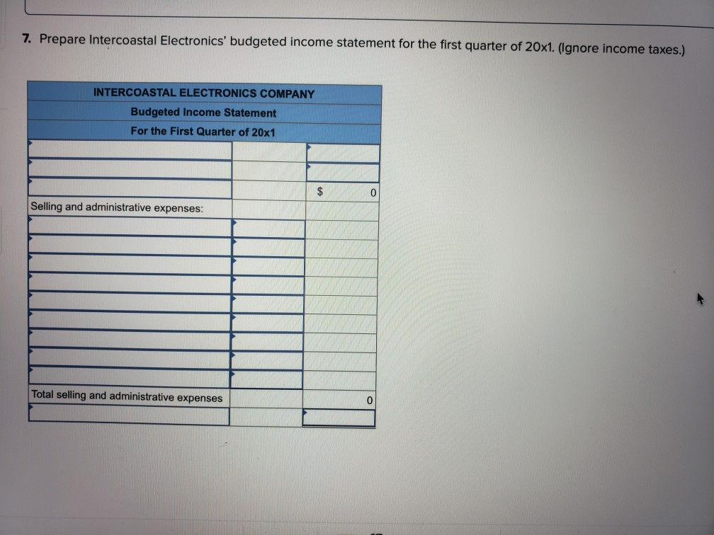 small kitchen appliances and power tools. Marcia Wilcox, Intercoastal's General Manager of