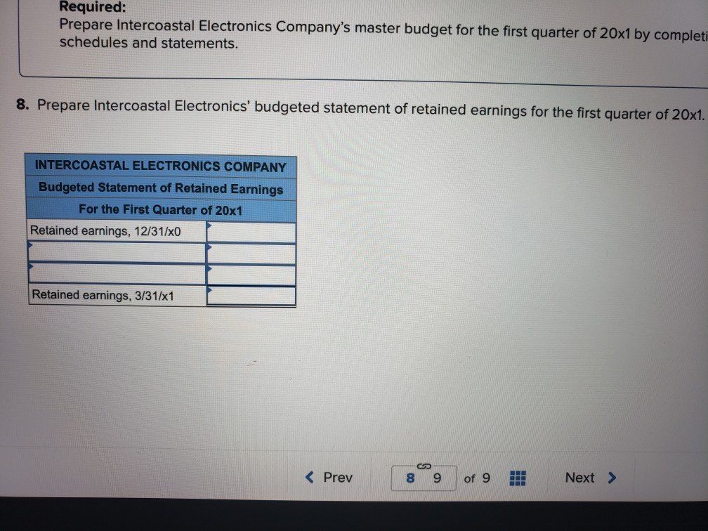 Marketing, has recently completed a sales forecast. She believes the company's sales
