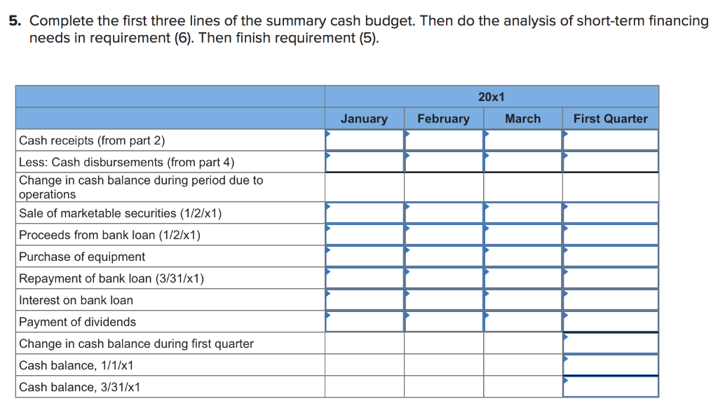 if necessary we can get a short-term loan down at MetroBank. This