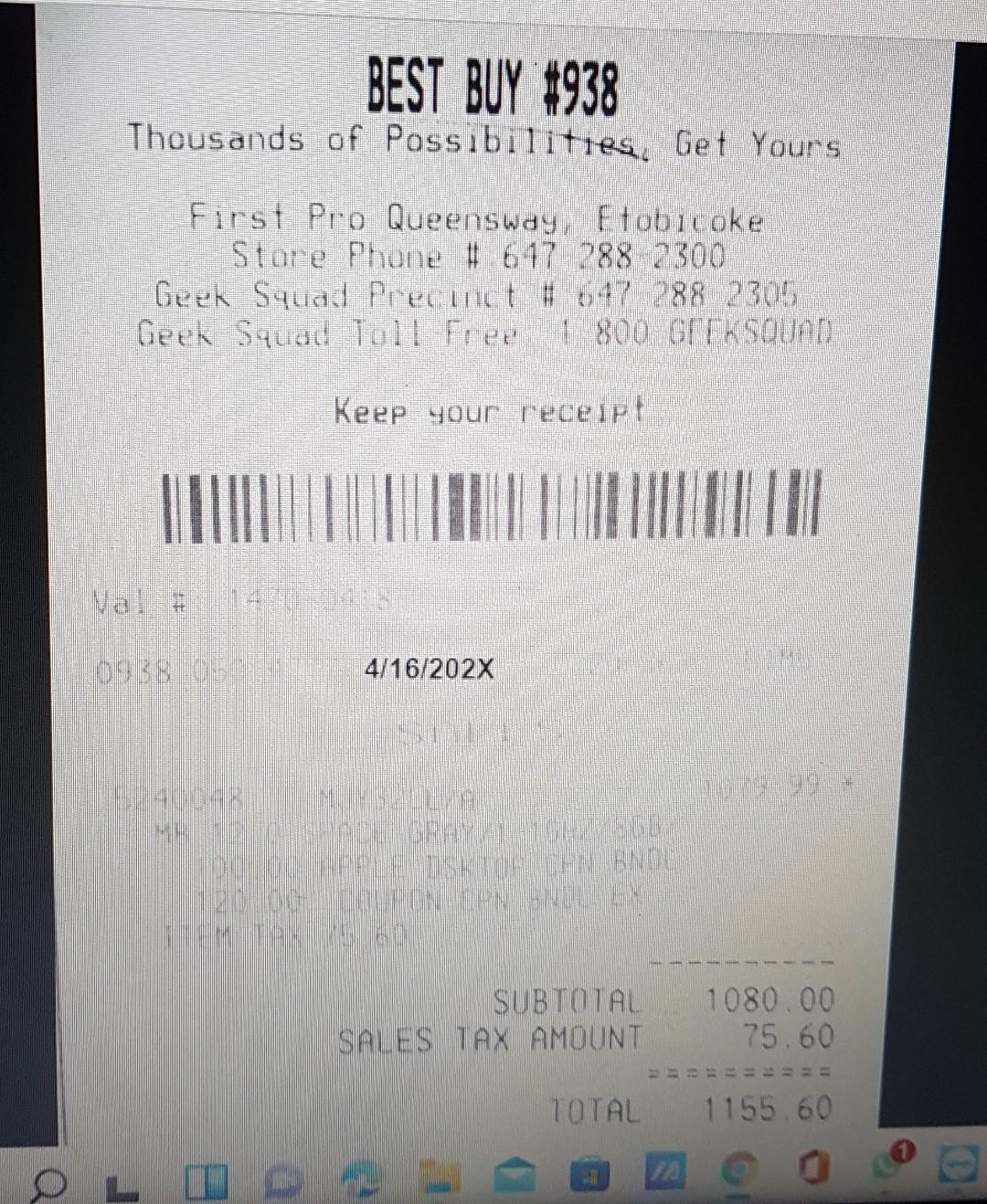 amount of "enhanced CPP contributions" Anna may have paid. This will be