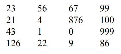 Question: We want you to write a multi-thread program in C to