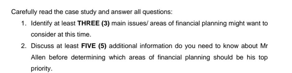 plays an important role in our lives. As most of us cannot