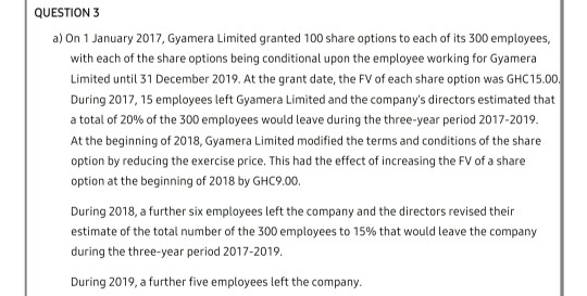  Question A is not part, just from B to D QUESTION