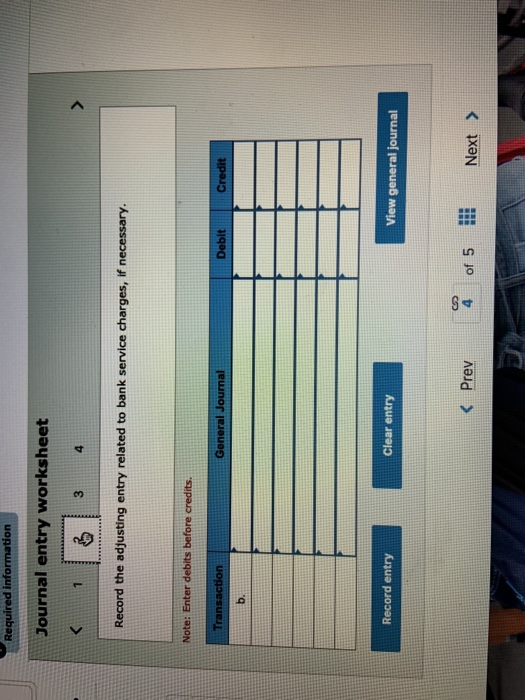 information applies to the questions displayed below.) Del Gato Clinic's cash account
