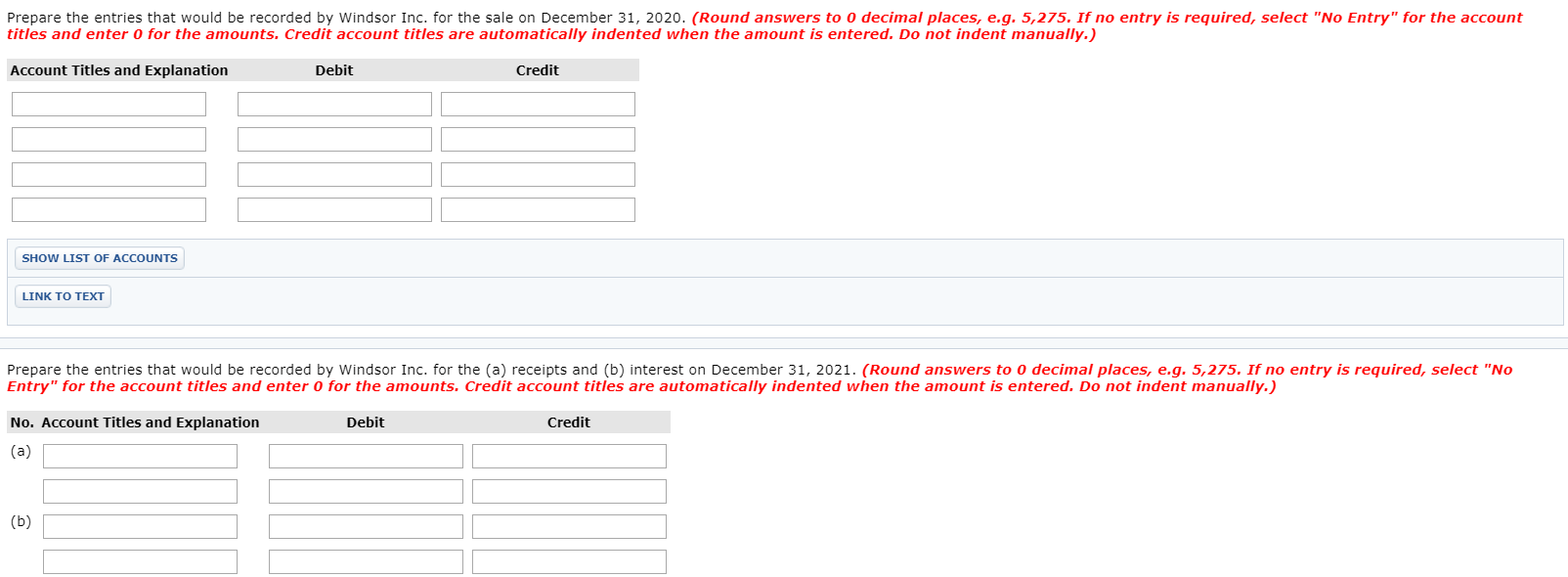 Beghun Corporation at an agreed price of $111,829, accepting $44,400 down and