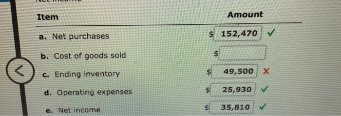 to the letters in the following income statement for Carpenters Departm Net