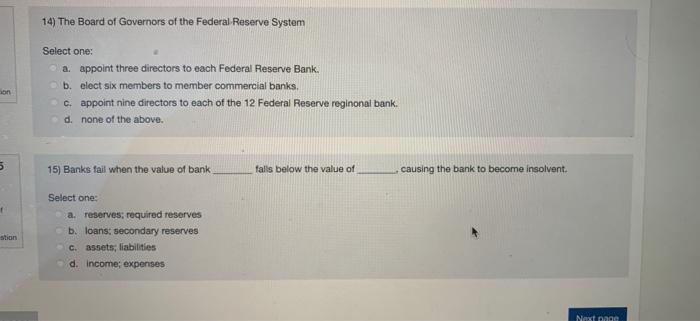 please do both questions and explanation for the like and thumps up.