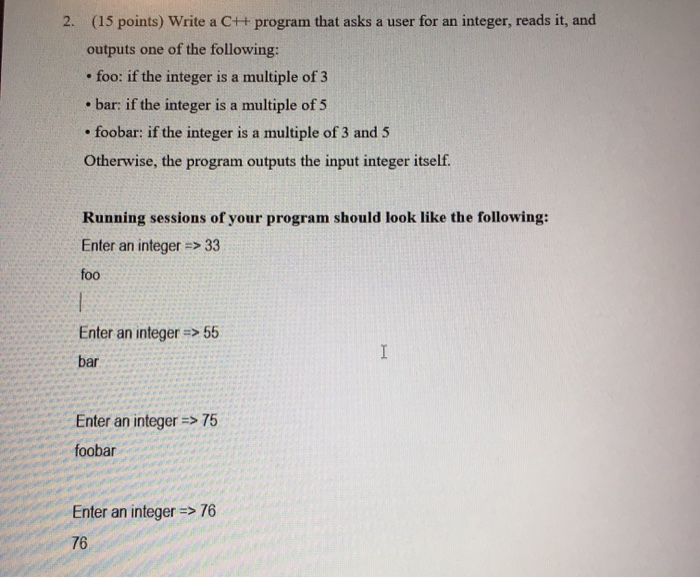  we havent learned string or menu yet can you make it