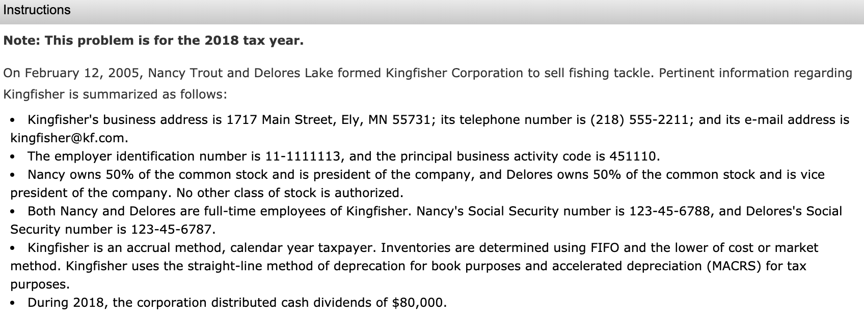 (4) Address change la Gross receipts or sales ................................ la b Returns