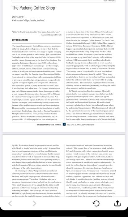 for each section, and feel free to use bullets. In your discussion,