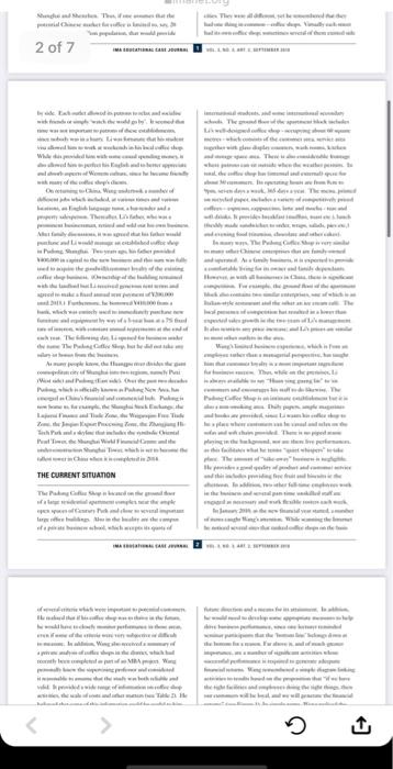 include reference to the class discussions and our textbook theory. 1. Advise