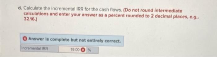 in advance for the help, I'll like the answer Consider the following