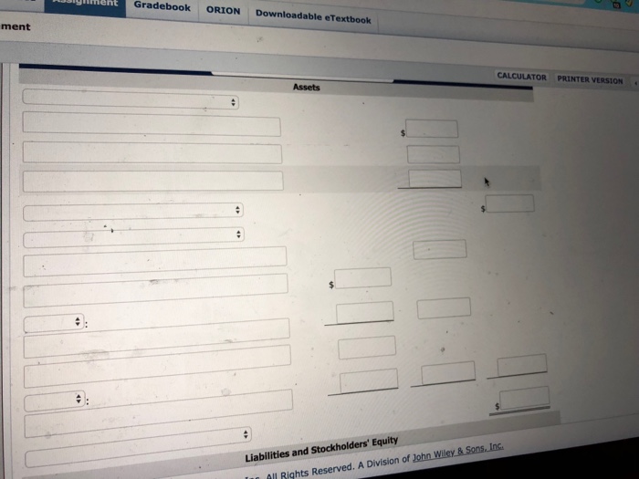 the financial statements of Bonita Industries at December 31, 2017. Buildings Accounts