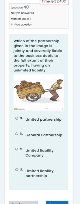 the ratio of 5:3. C is admitted as a new partner for