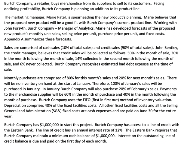 Please help with question #4. If you require any information from questions