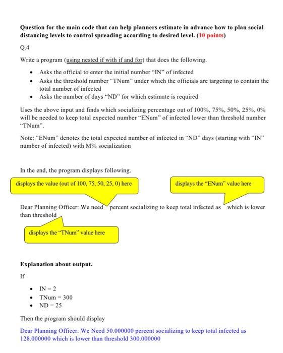 any other programming system Social distancing seems to be most effective way