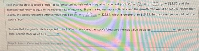 last dosing price is $15.85. It is expected that earnings and dividends