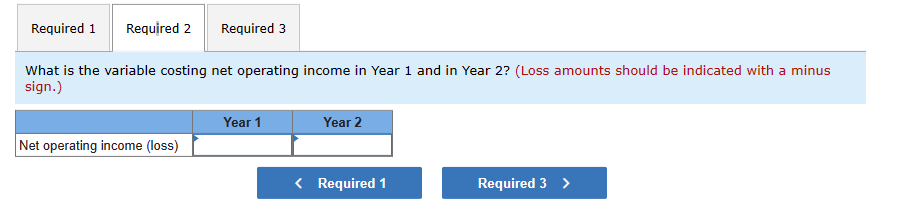 net operating income as follows: * $3 per unit variable; $248,000 fixed