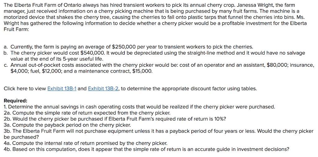 I would need help with 1, 2A, 3A, and 4A, thank you