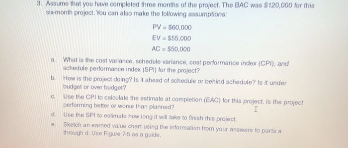 the Global Treps Project. Your project spon- sor, Dr. K., has ate