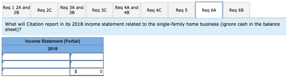 3-a. How much revenue related to this contract will Citation report in