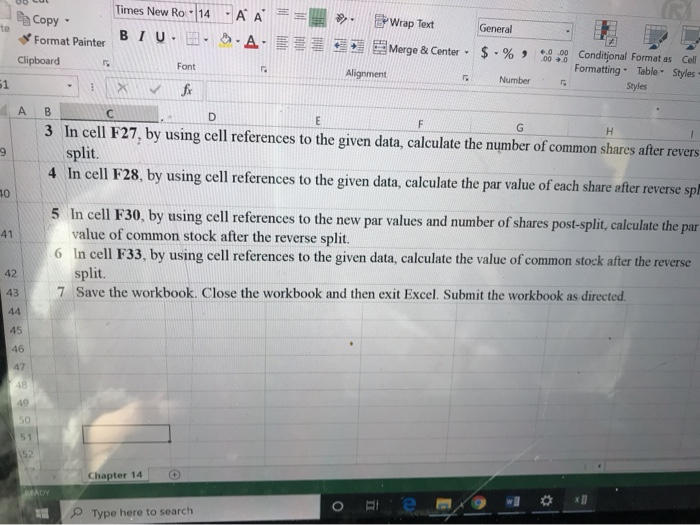 reverse stock split of 2-for-3. The company currently has 700,000 common shares