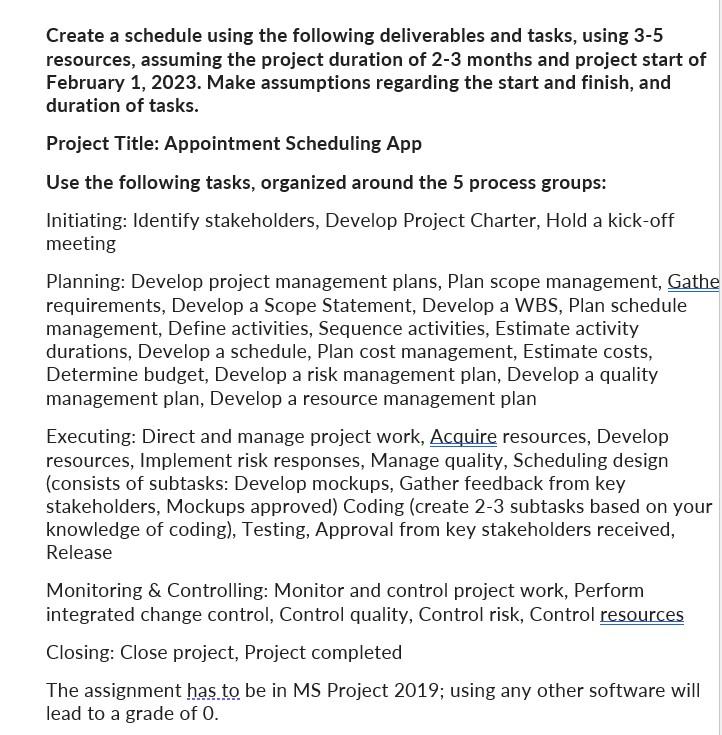 IT Project Management Using PMP = = = = = = =