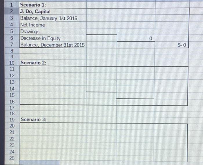 forms by using the format of the capital section seen in the