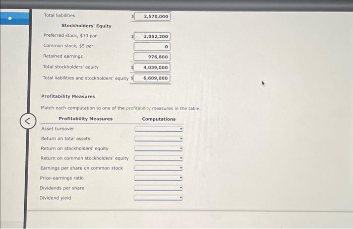 bet you that with your knowledge of accounting and just the computations