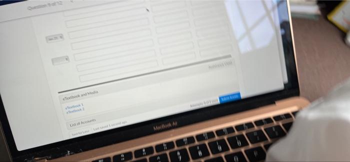 $56.000 Sales Taxes Payable 7,700 Unearned Service Revenue 16,500 During January, these