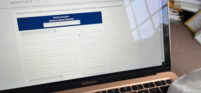 includes 8% sales taxes. 12 Performed services for customers who had made