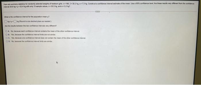 (kinda blurry so i typed it too) here are summary statistics for