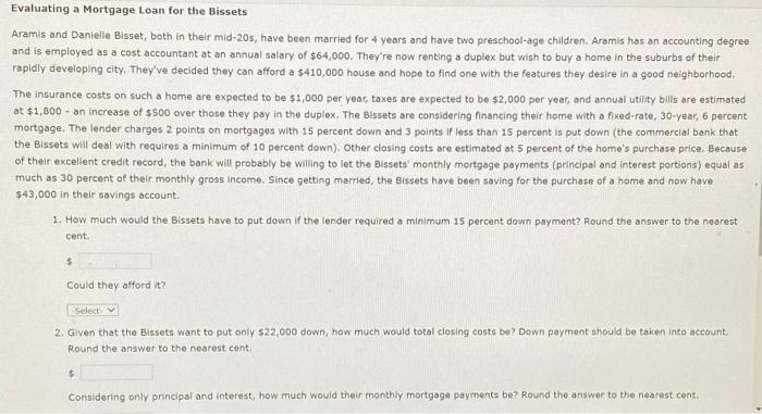 4 years and have two preschool-age children. Aramis has an accounting degree
