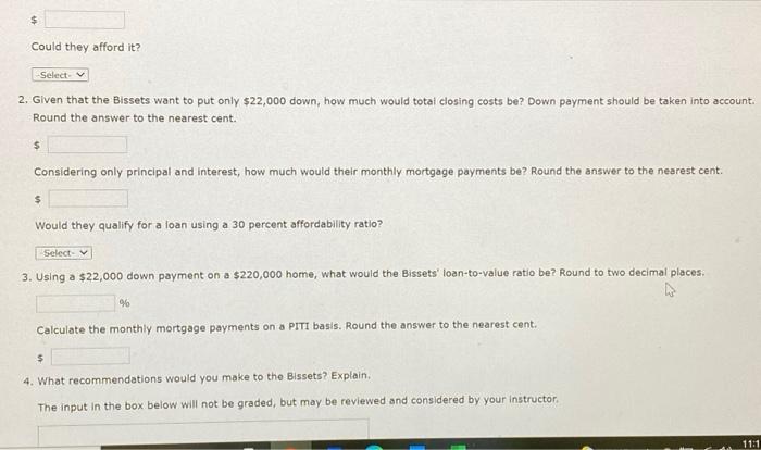 and is employed as a cost accountant at an annual salary of