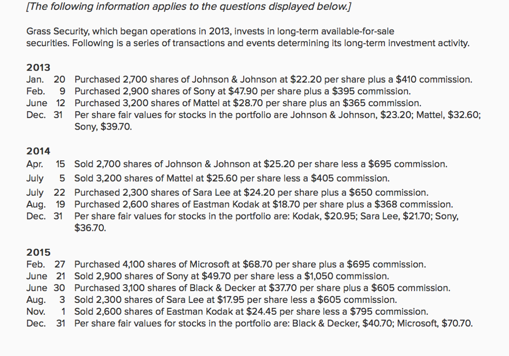 Please help with # 9 & # 15 journal entires for