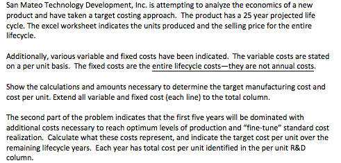  How would I fill out this excel sheet? Please Please Please