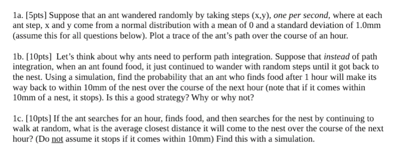  path integration. p.s. it should be done by python matplotlib !!