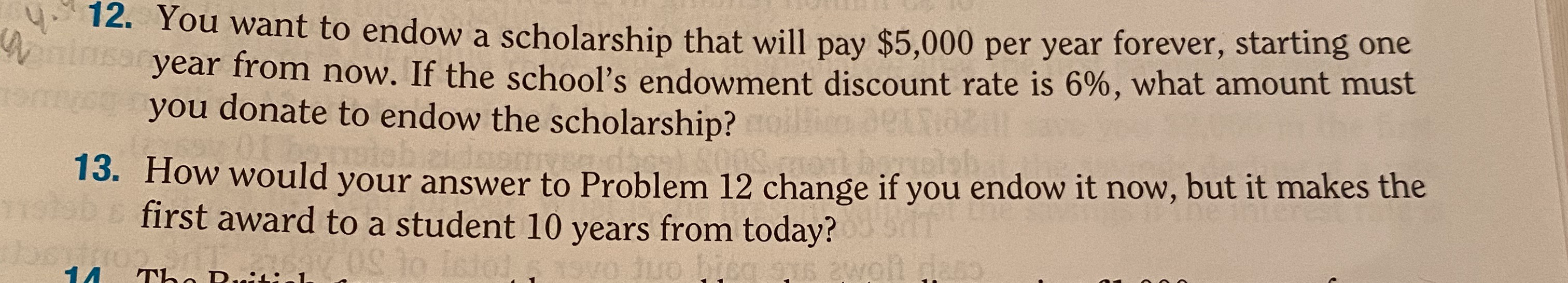 question 13 please answer to question 12 was $83,333.33 y 12. You