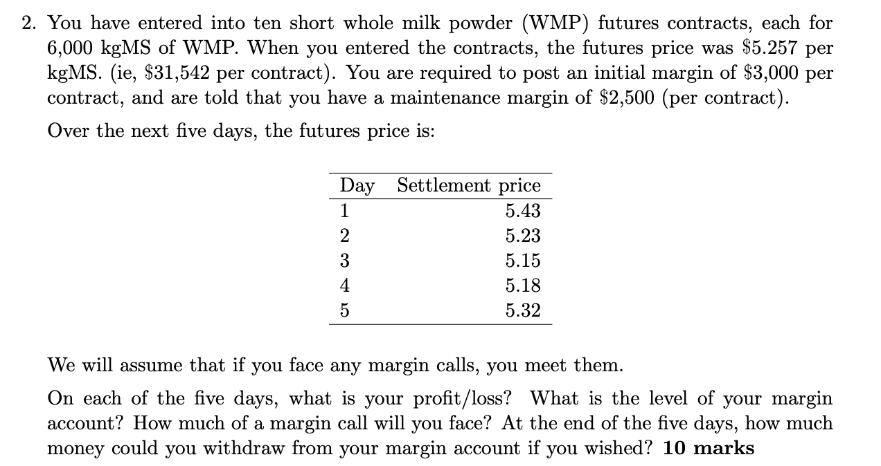 If using excel format please show workings so I can understand