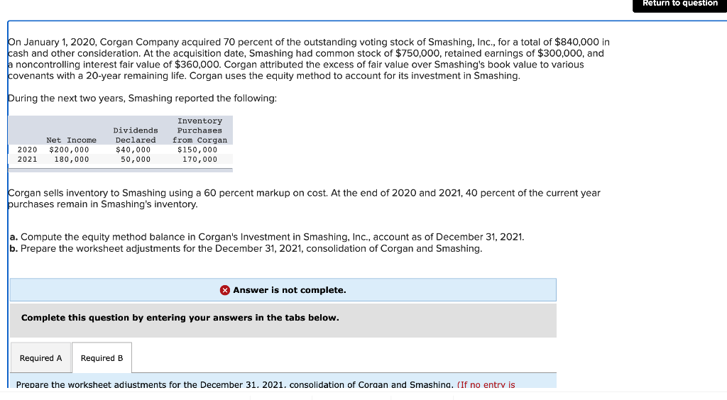 in the tabs below. Prepare the worksheet adjustments for the December 31,