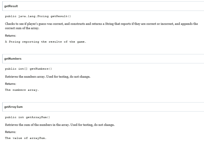 1 and MAX_VALUE (inclusive) will be generated. Only the first and last